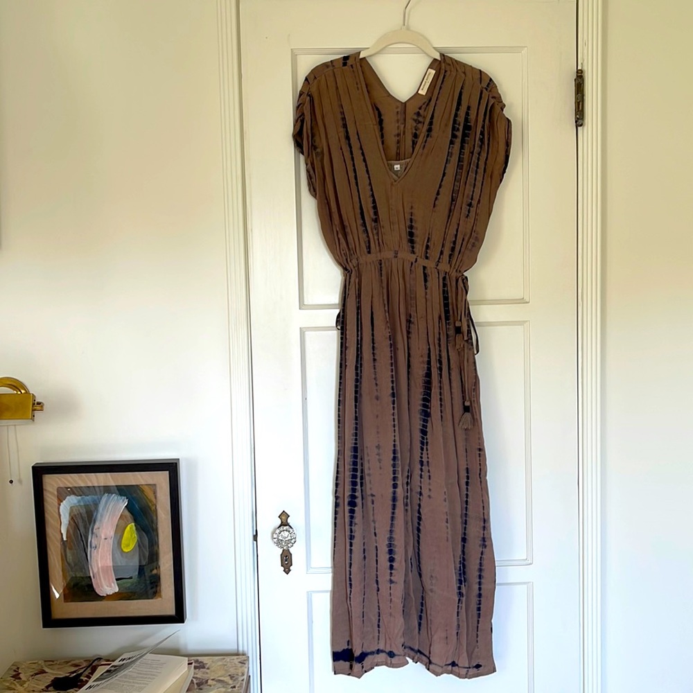 Maison Hotel Jaipur Tie-dye Dress